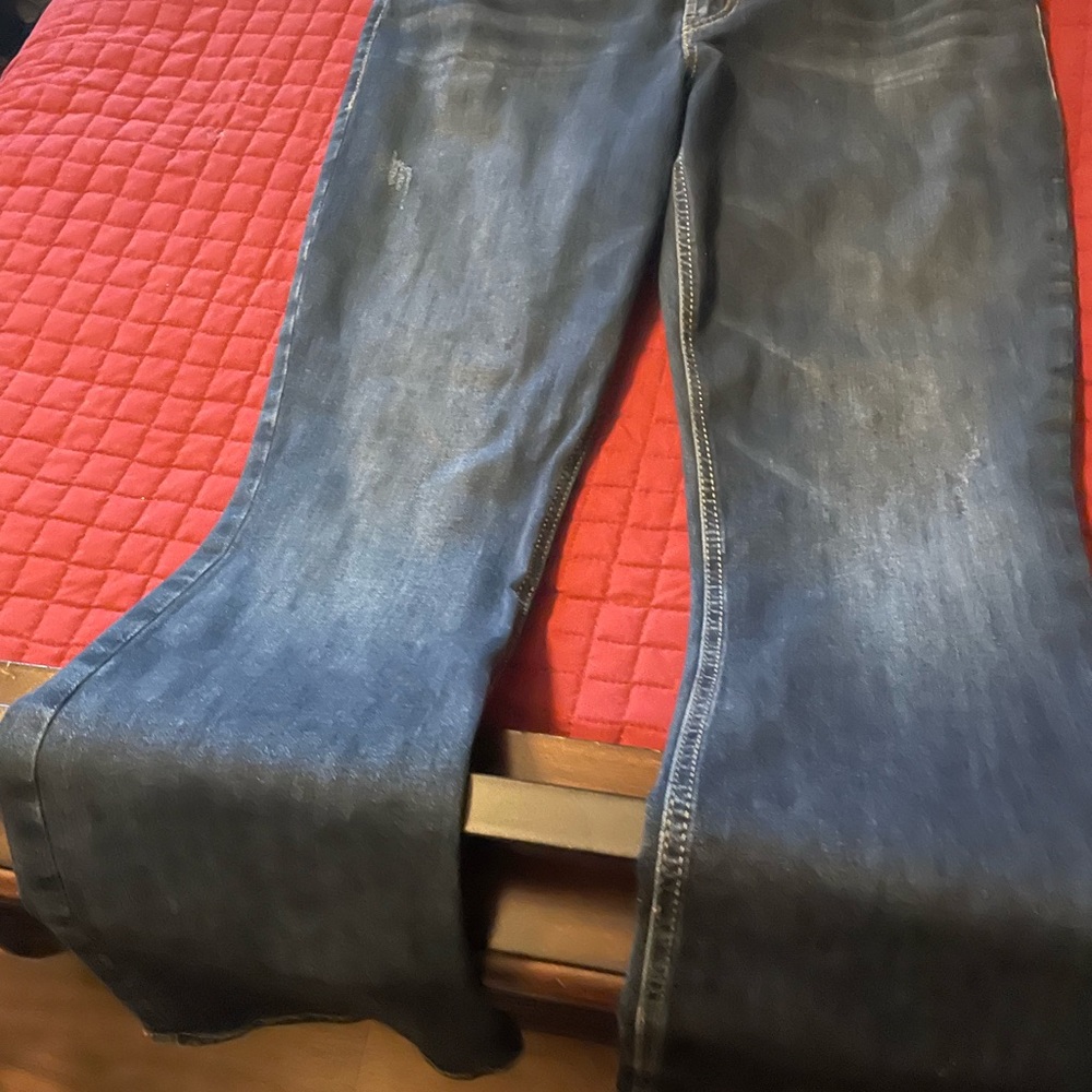 Silver Jeans